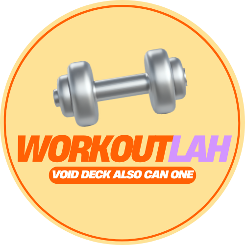 Logo Design for fitness brand in Singapore